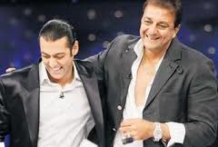 Sanjay Dutt Denies Rumours of a Rift with Salman Khan